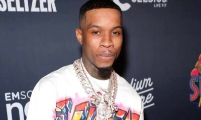 Tory Lanez Granted Temporary Restraining Order Against Prison Guard Amid Safety Concerns Jay-Z Megan The Stallion