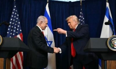 Trump Confirms Heated Call With Netanyahu but Says Alliance Remains Strong Fucking Crazy Call