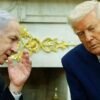 Trump-Netanyahu Call Reportedly Turns Heated Amid Lebanon Ceasefire Tensions Lebanon Beirut Hezbollah Trump Shouts on Netanyahu