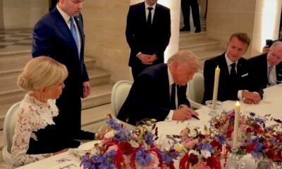 Trump Signs US-Iran Deal in Versailles, Sparking Global Debate Over Middle East Peace Agreement