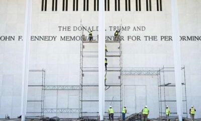 Trump’s Name Removed From Kennedy Center After Court Ruling Ends Controversial Rebranding Christopher Cooper Judge