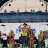 UFC Freedom 250 Makes History at White House as Controversy Overshadows Landmark Event Justin Gaethje Ilia Topuria Josh Hokit Dana White Joe Rogan