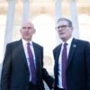 UK Defence Minister John Healey Resigns, Deepening Keir Starmer’s Political Crisis Defence Investment Plan Russia NATO