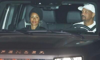 Will Smith and Jada Pinkett Smith Reunite for Rare Family Dinner at Malibu Hotspot