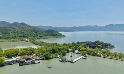 Ancient Port, Smart Manufacturing Ningbo Expands Global Trade Through the Maritime Silk Road China Colombo
