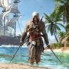 Assassin’s Creed Black Flag Resynced is Back, Reviving Ubisoft’s Pirate Classic Xbox Series X|S