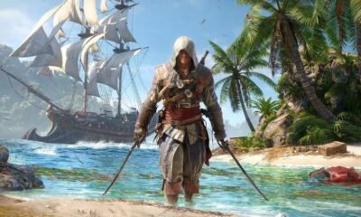 Assassin’s Creed Black Flag Resynced is Back, Reviving Ubisoft’s Pirate Classic Xbox Series X|S