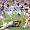 Belgium Eliminates USA as Trump’s FIFA Intervention Draws Fresh Scrutiny After World Cup Exit Folarin Balogun Red card Gianni Infantino