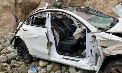 California Judge Dismisses Charges Against Radiologist Accused of Driving Tesla Off Cliff Dharmesh Patel