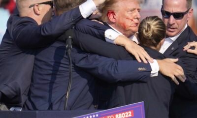 DHS Report Details Secret Service Failures During 2024 Trump Rally Shooting in Butler Gunman Assasination