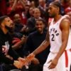 Drake Hinted at Kawhi Leonard’s Toronto Raptors Return Before Blockbuster Trade Was Announced