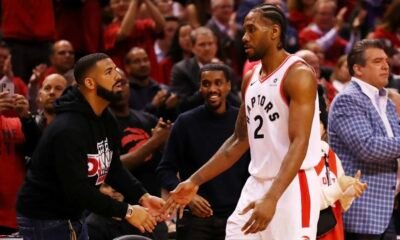 Drake Hinted at Kawhi Leonard’s Toronto Raptors Return Before Blockbuster Trade Was Announced