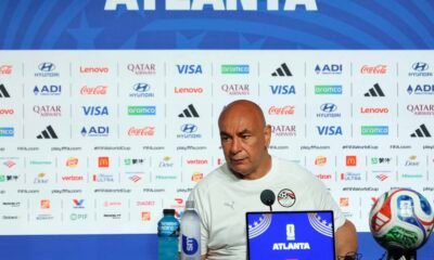 Egypt allege World Cup injustice after dramatic Argentina comeback Hossam Hassan Messi