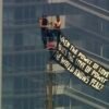 Empire State Building Daredevils Get Engaged on Spire Before Dramatic Arrest Angela Nikolau, 33, and Ivan Kuznetsov (also known as Ivan Beerkus)