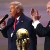 European Lawmakers Demand Probe Into FIFA President Gianni Infantino Over World Cup Red Card Controversy Folarin