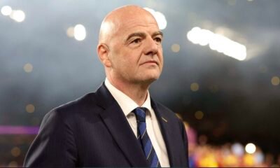 FIFA to Review 64-Team World Cup Proposal for 2030 as Debate Intensifies Gianni Infantino Saudi Arabia