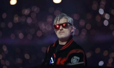 Famed for Nightcall French DJ Kavinsky Dies at 50 Drive Movie Ryan Gosling DJ David Guetta
