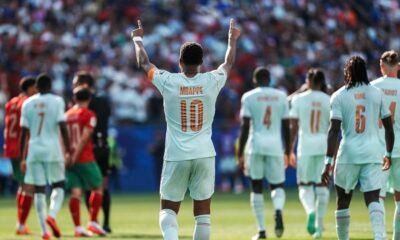 France Beat Morocco 2-0 to Reach FIFA World Cup 2026 Semifinals as Kylian Mbappé Shines Ousmane Dembélé