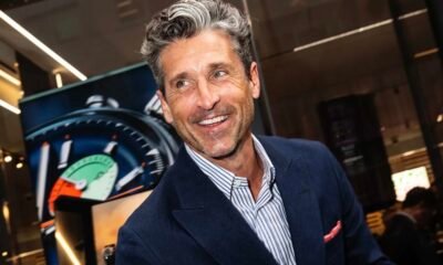 Grey's Anatomy Patrick Dempsey Rules Out Maine Senate Bid, Says His Greatest Service Is Outside Politics