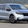 Honda Recalls Over 325,000 Odyssey Minivans in U.S. Over Rearview Camera Defect US