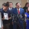 Houston ICE Shooting Mexican Construction Worker Dies Family Demands Answers Lorenzo Salgado Araujo U.S. Immigration and Customs Enforcement