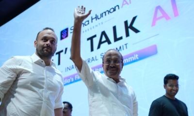 India’s First AI Literacy Summit launched in Kochi as Saina Human AI unveils KFSI Shri P.K. Kunhalikutty, Keralam’s Minister Artificial Intelligence