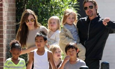 Inside Angelina Jolie and Brad Pitt’s Family Rift as More Children Drop the Pitt Surname Knox Zahara Surname Name change