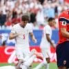 It Dropped From Heaven Norway Coach Convinced Camera Wire Assisted Jude Bellingham's World Cup Quarter-Final Goal England Camera Cable