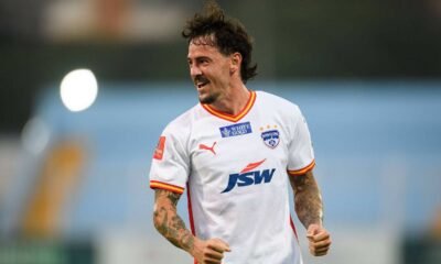 JSW Sports Signs Ryan Williams, Marking First Footballer in Its Elite Athlete Management Roster Bengaluru FC