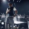 Jay-Z’s Yankee Stadium Show Delayed Nearly 4 Hours After Security Chaos Beyoncé Blue Ive Carter Eminem Pharrell Williams