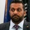 Judge Dismisses Kash Patel’s $10 Million Defamation Suit Over Social Media Posts Jim Stewartson The Atlantic