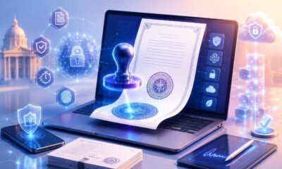 Jupitice Launches AI-Powered Digital Stamping and eSigning Platform