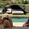 Kate Hudson Turns Heads in Black Bikini During Dream Family Vacation in Greece
