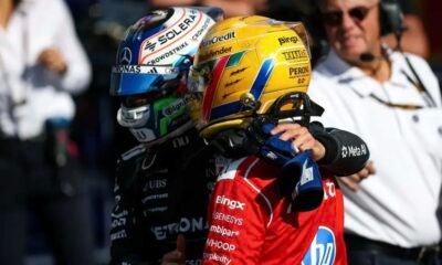 Kimi Antonelli Claims Maiden Formula 1 Sprint Victory at Silverstone Ahead of Lewis Hamilton Lando Norris British Grand Prix GP