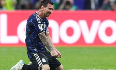 Lionel Messi Leads Argentina’s Stunning Comeback Against England to Book World Cup Final Spot