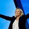 Marine Le Pen confirms 2027 presidential bid after French court eases election ban