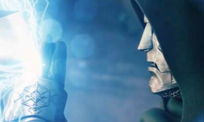 Marvel Unveils First ‘Avengers Doomsday’ Trailer, Bringing Doctor Doom, X-Men and Fantastic Four Together Robert Downey Jr.