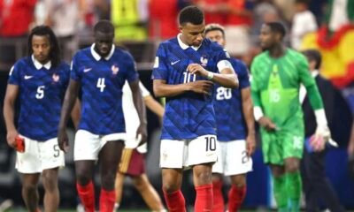 Mbappé Breaks Silence After France’s World Cup Exit ‘We Failed’ Lamine Yamal Mikel Oyarzabal Pedro Porro Semifinal FIFA Final