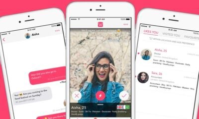 Muzz Campaign Spotlighting the Changing Face of Muslim Matchmaking