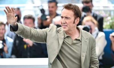 Netflix Sued for $105 Million Over Alleged Loss of Unreleased Nicolas Cage Film ‘Fortitude’ Simon Afram