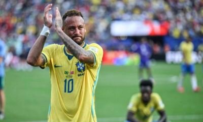 Neymar Retires From International Football After Brazil’s Shock World Cup Exit Norway Erling Haaland