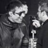 Oasis unveils first teaser for reunion documentary ‘Don’t Look Back in Anger’ Noel Gallagher and Liam Gallagher Steven Knight