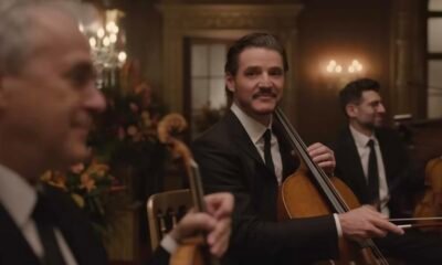 Pedro Pascal Headlines Tony Gilroy’s ‘Behemoth!’ as Searchlight Unveils First Trailer Michael Clayton