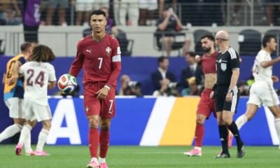 Portugal’s World Cup Dream Ends as Cristiano Ronaldo Bows Out in Tears, Roberto Martinez Resigns Spain Mikel Merino
