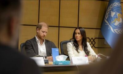 Prince Harry loses privacy lawsuit against Daily Mail publisher in major UK court setback Associate Newspapers