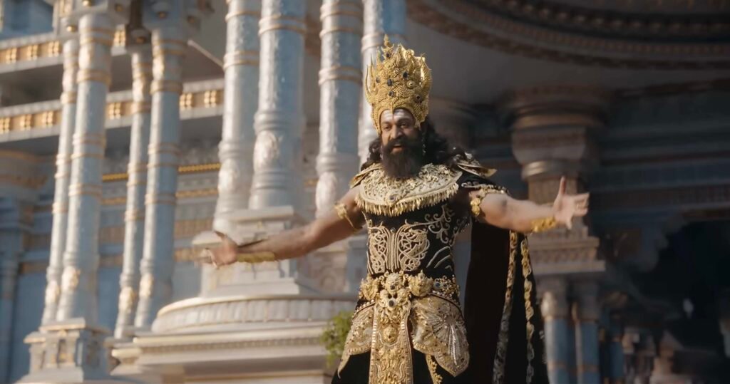 Ramayana Trailer with Yash as Ravana