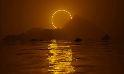 Rare Total Solar Eclipse to Grace Skies in August 2026, With Stunning Sunset Views Across Europe NASA