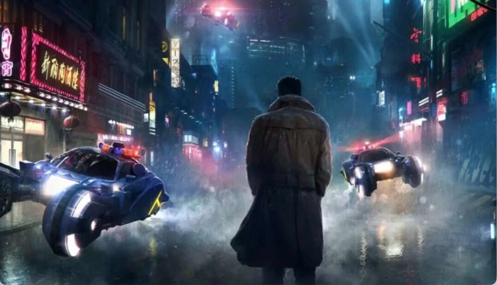 Ridley Scott’s Sci-Fi Classic Returns to No. 1 Ahead of Blade Runner 2099 Prime Video Series