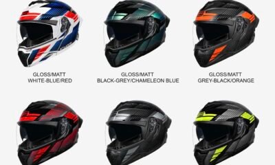 STUDDS Refreshes Trooper Series With Adventure-Inspired Trail Edition trooper trail
