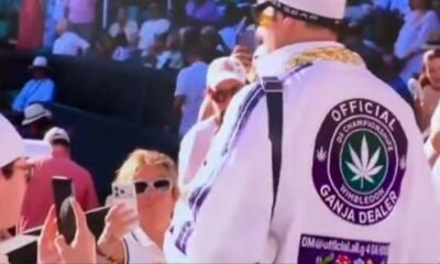 Sacha Baron Cohen Revives Ali G at Wimbledon as Secret Movie Fuels Comeback Buzz
